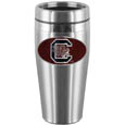 S. Carolina Gamecocks Steel Travel Mug